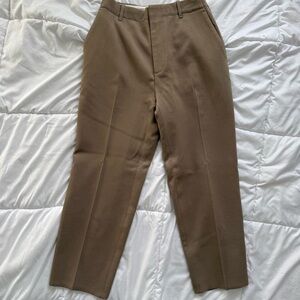 The Row Revere Dune Pants